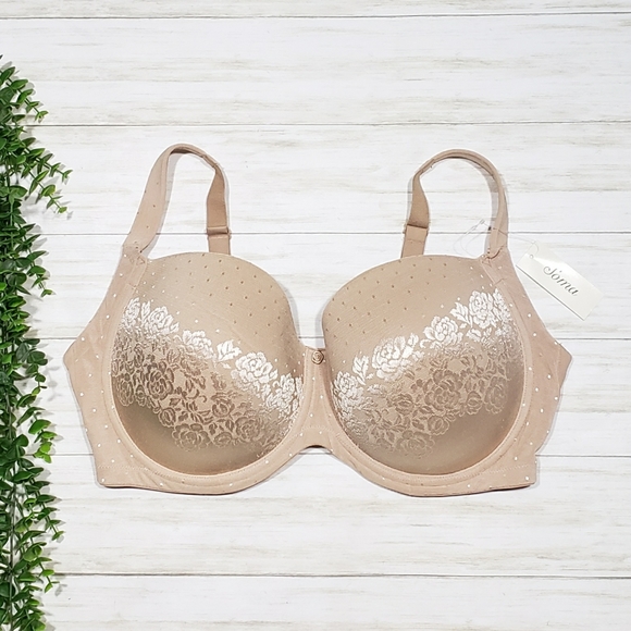 Soma Other - Soma 40G Stunning Support Full Coverage Bra Tan